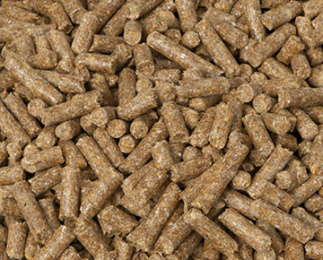 feed pellets