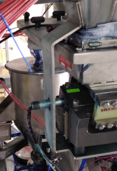Industrial Dust Control Systems for Powder Handling