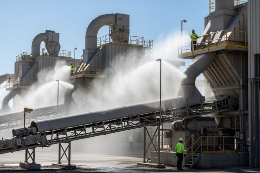 dust controls