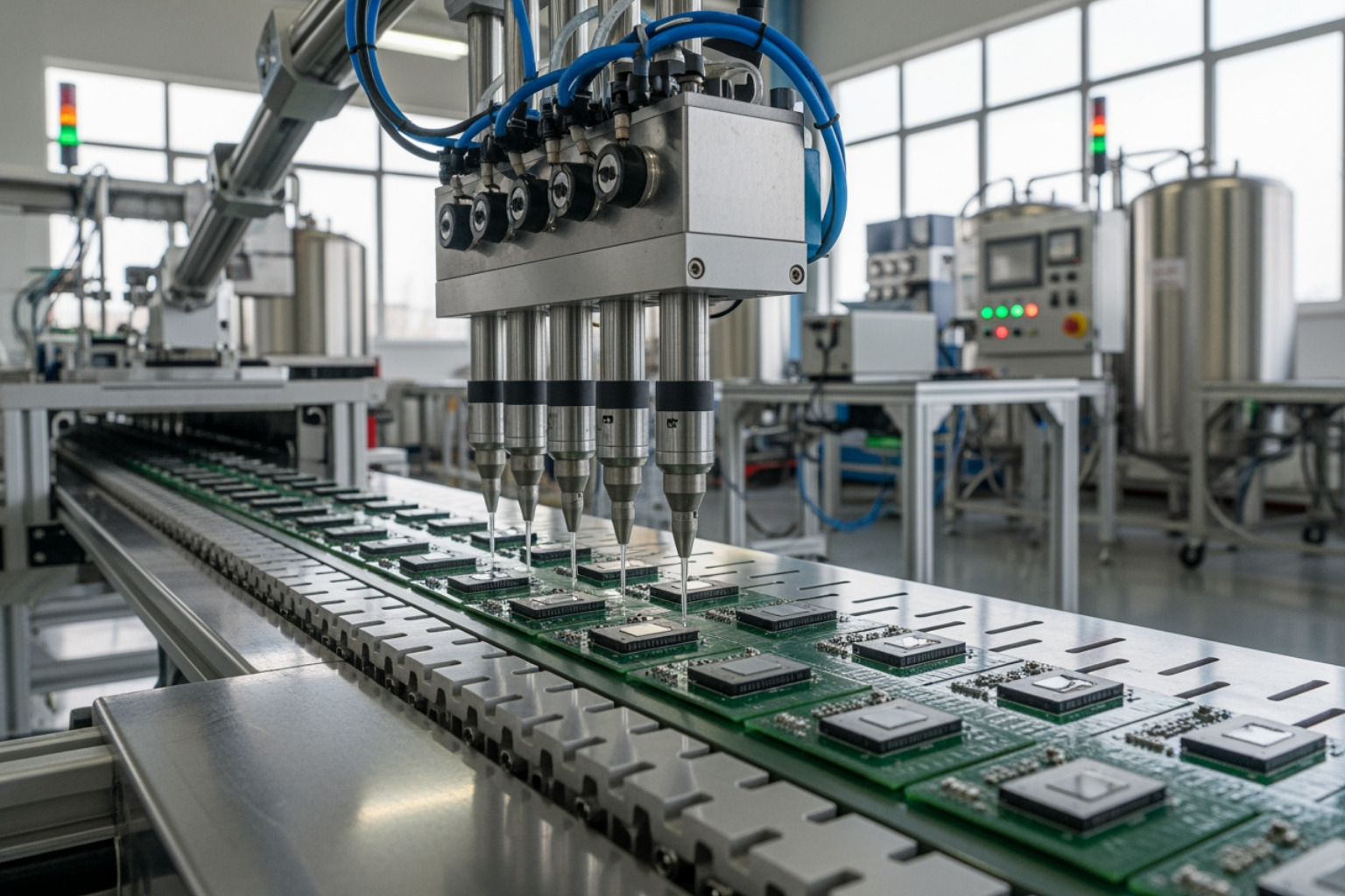 Best Automated Fluid Dispensing Systems